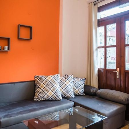 Apartament Orange Geranium Saloniki Zewnętrze zdjęcie