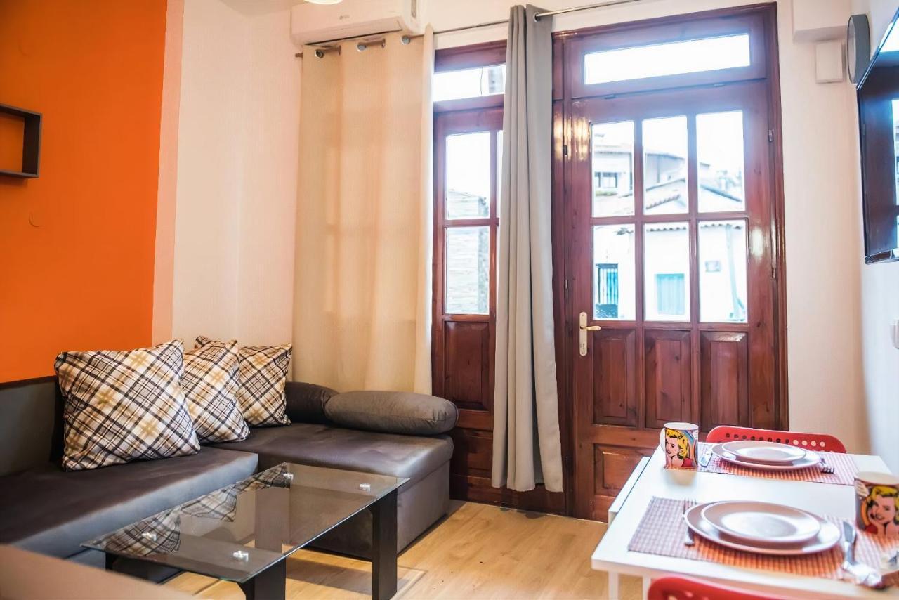 Apartament Orange Geranium Saloniki Zewnętrze zdjęcie
